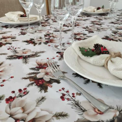 Mantel Antiderrame Navidad 2 en internet