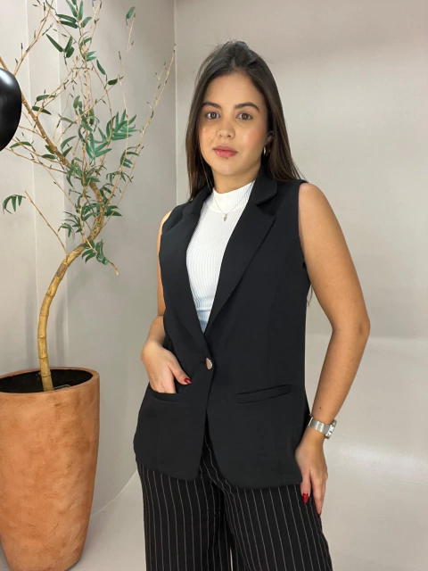 Colete Alfaiataria Liana - comprar online