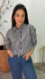 Camisa listrada Luisa