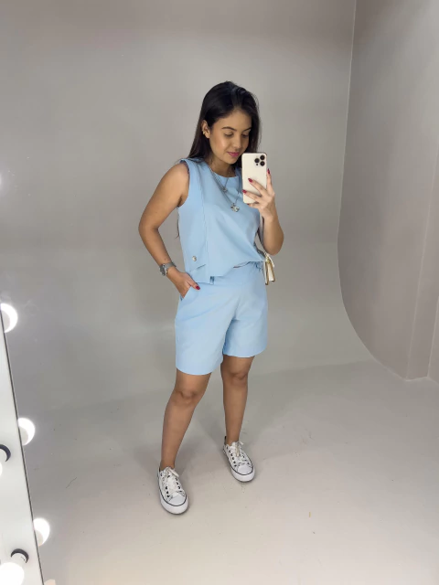 Conjunto short Ester - comprar online