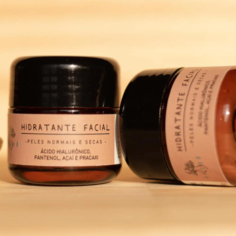 Hidratante Facial Nutritivo - 30g - Baobá