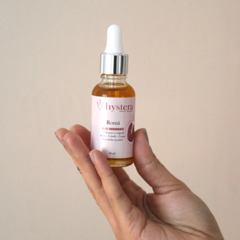 Óleo Antioxidante de Romã - Hystera