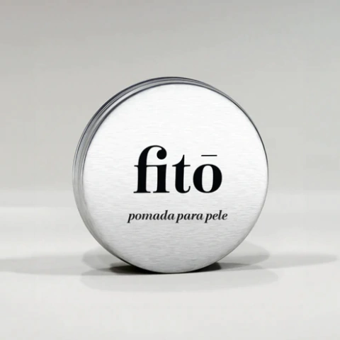 Pomada para Pele - Cuidado Natural para Irritações e Sensibilidade - Fito