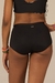 Biquini Shortinho Absorvente - Preto - 32 - Herself - comprar online