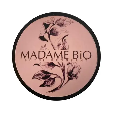 Creme Amanteigado Botok Bronzant - Madame Bio