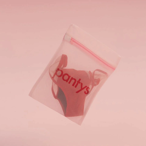 Saquinho de lavagem - Pantys
