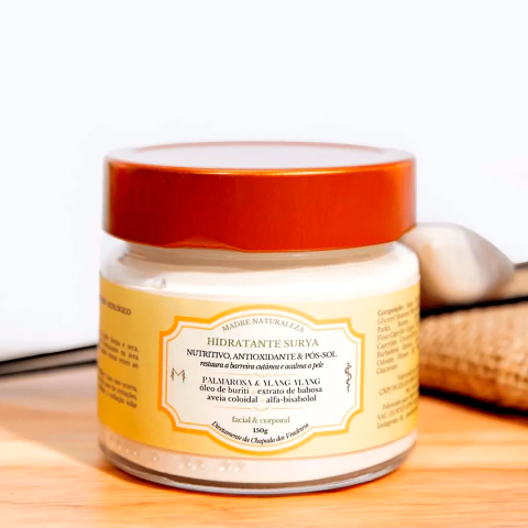 Hidratante Surya - Madre Naturaleza