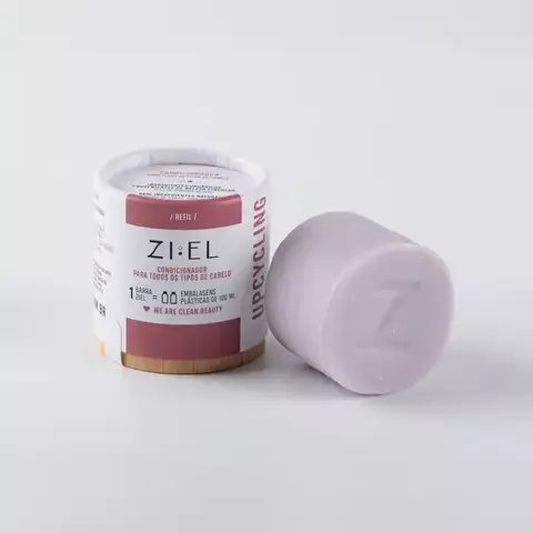 Condicionador para todos os tipos de cabelo 45g - ZIEL