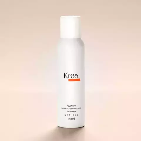 Água Micelar 150ml - Krua