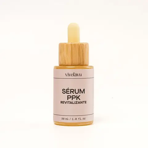 Sérum PPK Revitalizante - 30ml - Vivelavu