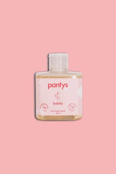 Sabão para calcinhas - Bubbly 300ml - Pantys