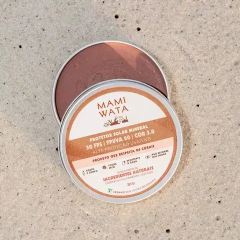 Protetor Solar Cor 3.0 - Mami Wata