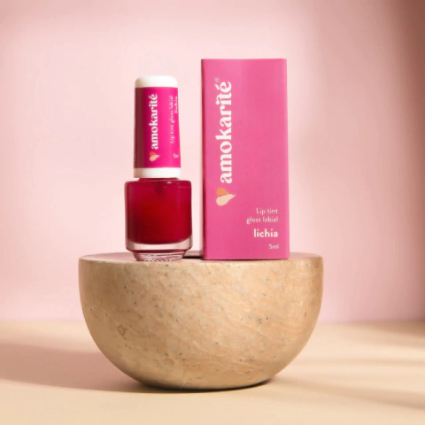 Lip Tint Lichia - Amokarité