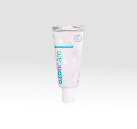 Creme Dental Ozonizado Mini - 15g - Ozoncare