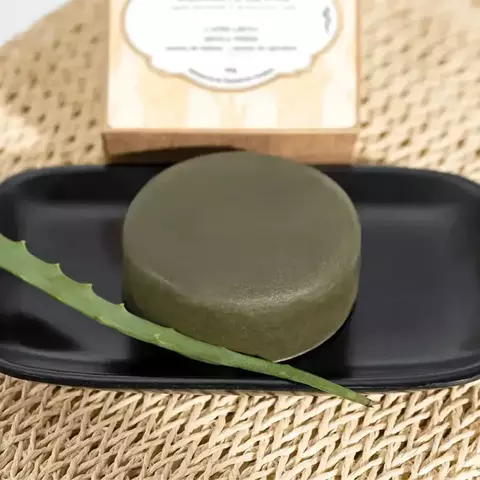 Sabonete Natural - Detox - 80g - Madre Naturaleza