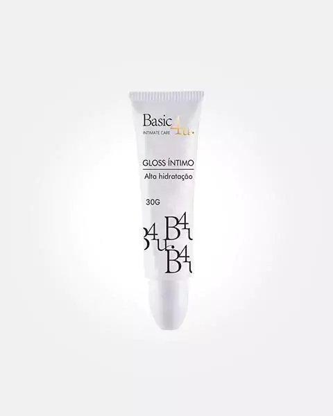 Intimate Gloss Basic4u 30ml - B4U