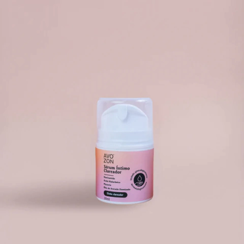 Serum Clareador Intimo 30ml - Avozon