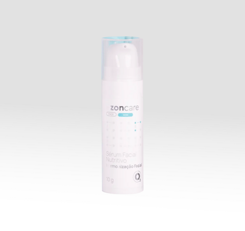 Sérum Facial Nutritivo Mini - 10g - Ozoncare