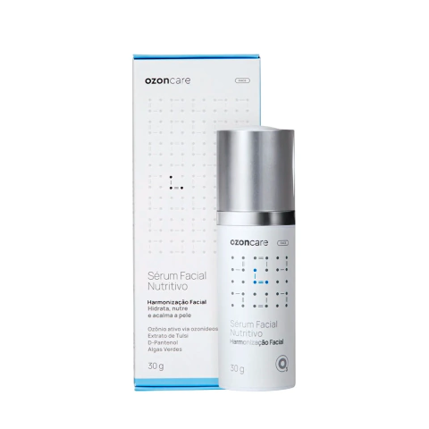 Sérum Facial Nutritivo - 30g - Ozoncare