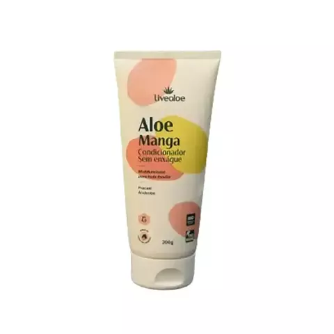 Condicionador Aloe Manga 200ml - Livealoe