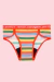 Calcinha Absorvente Fluxo Intenso - Linha Grls - Rainbow - Pantys