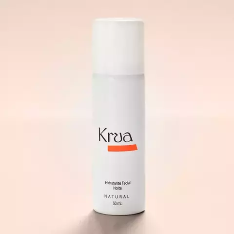Hidratante Facial Noite 50ml - Krua