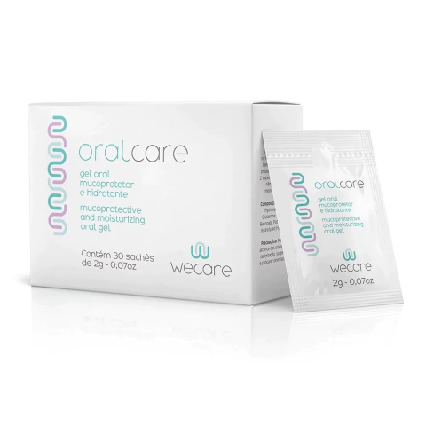 Oralcare gel - Wecare