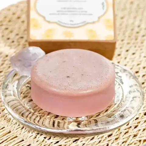 Sabonete Natural - Amor - 80g - Madre Naturaleza
