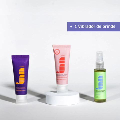 Kit Mais que Gostoso - Inn (brinde +18)