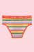 Calcinha Absorvente Fluxo Intenso - Linha Grls - Rainbow - Pantys - comprar online