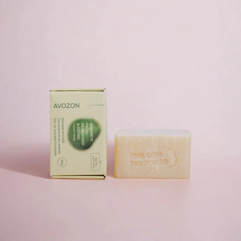 Sabonete Facial 50g - Avozon