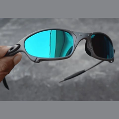 Imagem do Óculos de Sol Masculino Oakley Juliet X-Metal