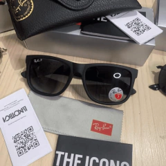 Imagem do Óculos de Sol Unissex RB Justin - Promoção Relâmpago