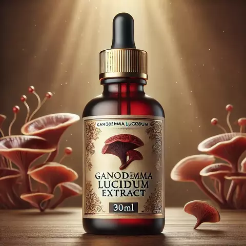 Extracto Reishi 60ml