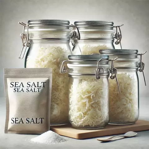 Kit Cultivo de Chucrut