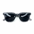ÓCULOS DE SOL TRANSPARENTE LENTE CHUMBO 00459 - comprar online