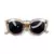 ÓCULOS DE SOL DOURADO ESPECIAL 00357 - comprar online