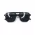 ÓCULOS DE SOL PRETO AVIADOR 00360 - comprar online