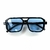 ÓCULOS DE SOL AVIADOR AZUL 00388 - comprar online