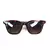 ÓCULOS DE SOL ANIMALPRINT QUADRADO 00728 - comprar online