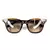 ÓCULOS DE SOL CARAMELO QUADRADO 00359 - comprar online