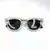 ÓCULOS DE SOL TRANSPARENTE FOSCO QUADRADO 00506 - comprar online