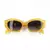 ÓCULOS DE SOL AMARELO ESPECIAL 00431 - comprar online