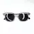 ÓCULOS DE SOL TRANSPARENTE QUADRADO 00767 - comprar online