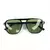 ÓCULOS DE SOL VERDE AVIADOR 00291 - comprar online