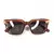 ÓCULOS DE SOL CARAMELO QUADRADO 00062 - comprar online