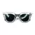 SOL TRANSPARENTE RETANGULAR 00560 - comprar online
