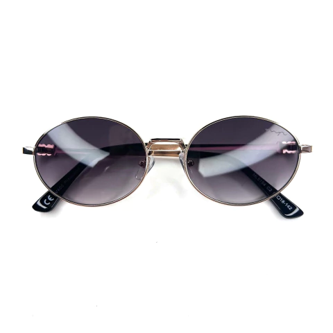 ÓCULOS DE SOL ROXO METAL 00429 - comprar online