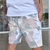 BERMUDA RELAXED gabardina elastizada - MILITIAN GREEN en internet