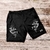 BERMUDAS JOGGING A360 - BLACK - DRAGON
